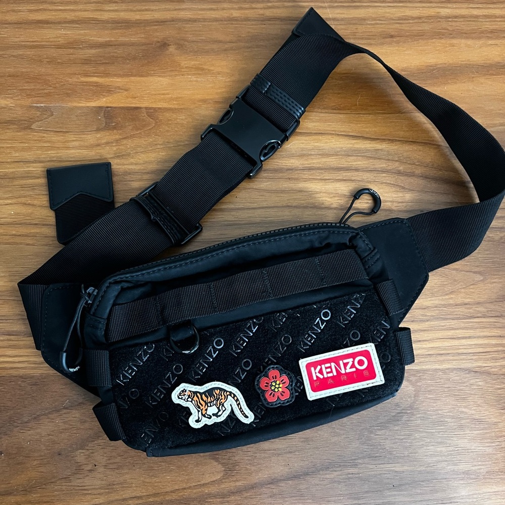 Kenzo Jungle Belt Bag